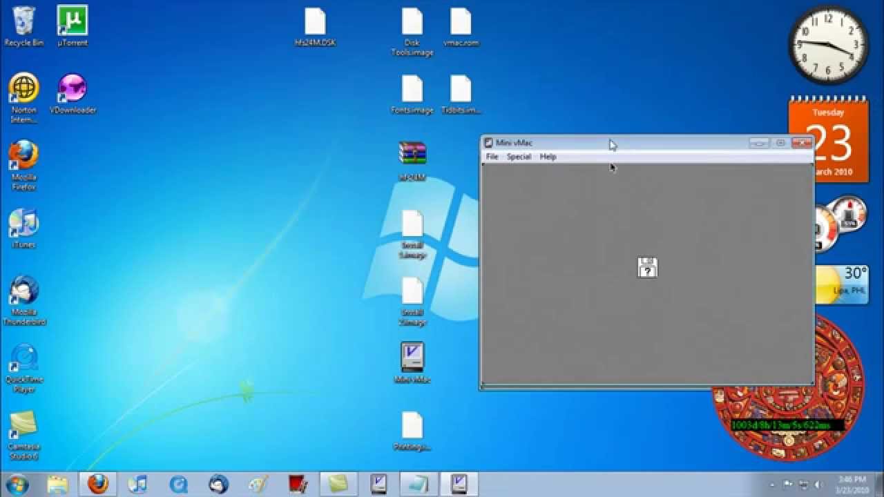 mac os emulator for windows 19